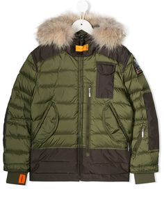 Parajumpers Kids пуховик Skimaster