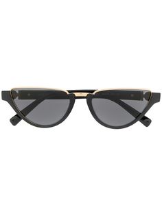 Versace Eyewear солнцезащитные очки VE4370