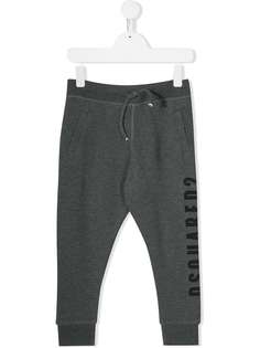 Dsquared2 Kids спортивные брюки с логотипом