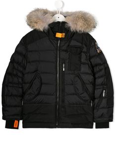 Parajumpers Kids пуховик Skimaster