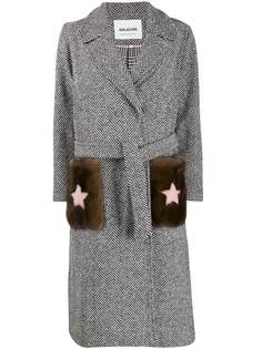 Ava Adore Washington single breasted coat