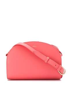 A.P.C. half moon crossbody bag