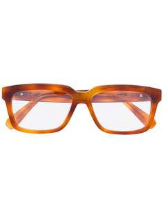 Brioni очки черепаховой расцветки