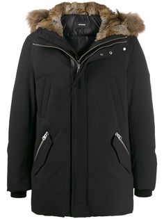 Mackage двухслойная парка Edward