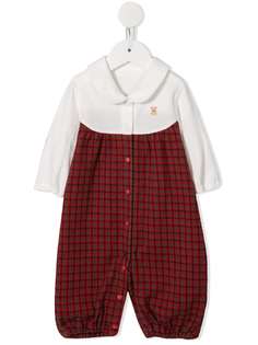 Familiar ромпер в клетку