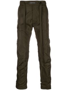 Fear Of God slim cargo trousers
