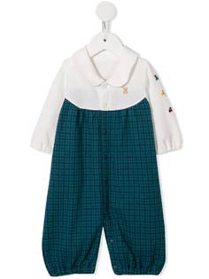 Familiar ромпер с вышивкой