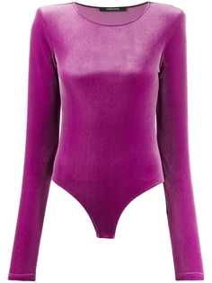 Andamane Bea velvet body