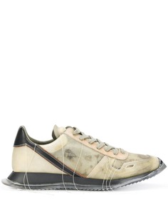 Rick Owens кроссовки Vintage Runner