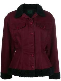 Jean Paul Gaultier Pre-Owned 1990s sculptured jacket