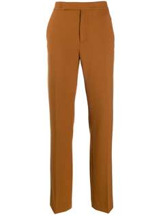 MRZ строгие брюки прямого кроя