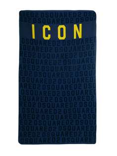 Dsquared2 пляжное полотенце Icon