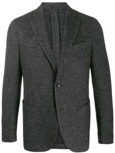 Lardini однобортный блейзер