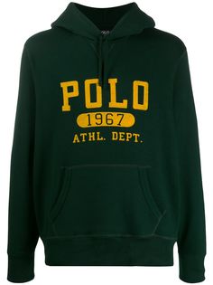 Polo Ralph Lauren худи с логотипом