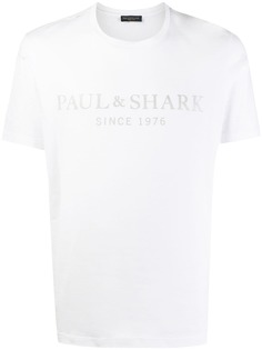 Категория: Футболки с логотипом Paul&Shark