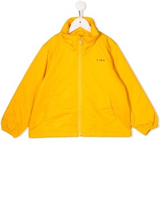 Tiny Cottons непромокаемая куртка с логотипом