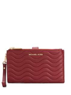 Michael Michael Kors стеганый кошелек