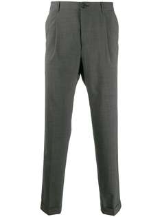 PS Paul Smith двубортное пальто