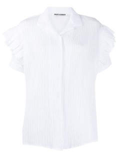 Jourden рубашка Lolita с оборками на рукавах