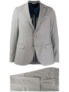 Manuel Ritz костюм-двойка стандартного кроя