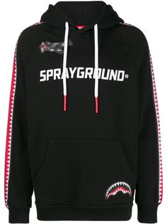 Sprayground худи с логотипом