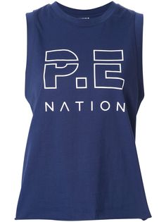 P.E Nation топ Shuffle