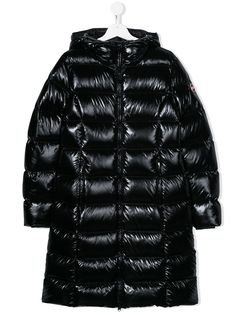 Colmar Kids длинный пуховик