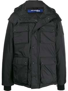 Junya Watanabe MAN пуховик из коллаборации с Canada Goose