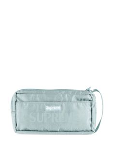 Supreme несессер с логотипом