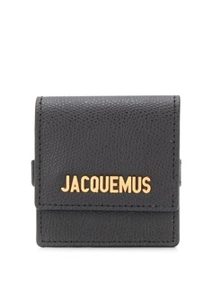 Jacquemus сумка-браслет Le Sac размера мини