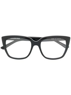 Balenciaga Eyewear очки в квадратной оправе