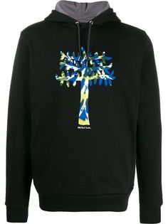 PS Paul Smith худи с принтом