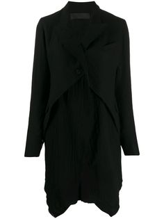 Marc Le Bihan однобортный деконструированный пиджак