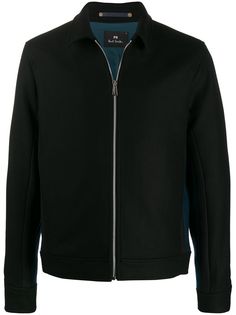 PS Paul Smith бомбер с контрастными полосками