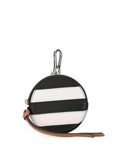 Loewe кошелек для монет в полоску