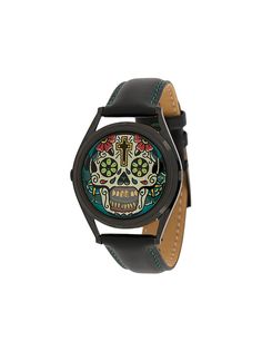 Mr Jones наручные часы Last Laugh Tattoo 36 мм
