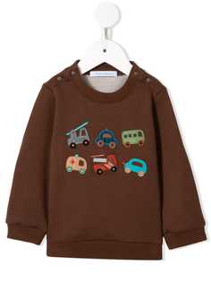 Familiar толстовка с аппликацией