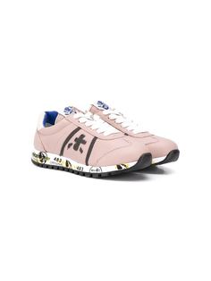 Premiata Kids кроссовки Lucy