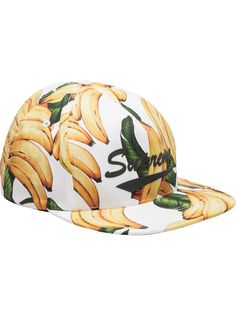 Supreme кепка Banana 5-Panel с прямым козырьком