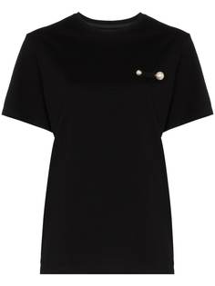 Blindness футболка с жемчугом