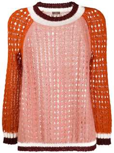 Altea джемпер в стиле колор-блок