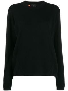 PS Paul Smith пуловер с длинными рукавами