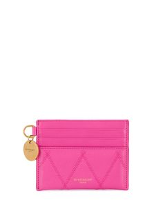 Givenchy картхолдер с тисненым логотипом