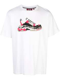 Mostly Heard Rarely Seen 8-Bit футболка Sweet Wave