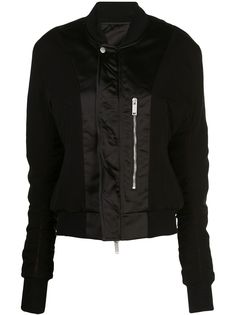 Unravel Project куртка-бомбер на молнии