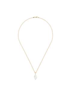 Holly Ryan yellow gold plated pearl necklace