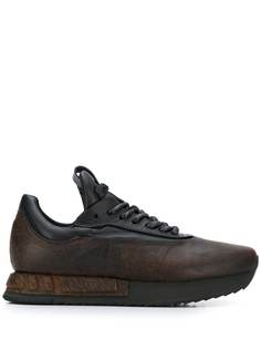 Artselab logo low-top sneakers