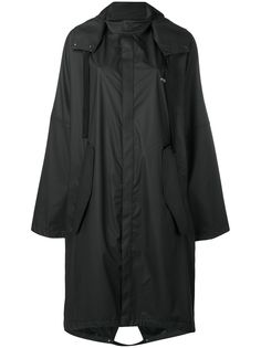 Ambush плащ с капюшоном