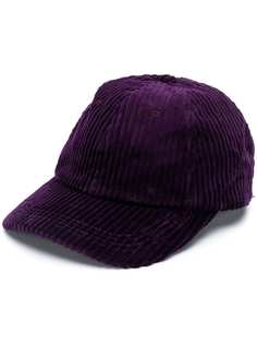 ROWING BLAZERS velvet corduroy cap