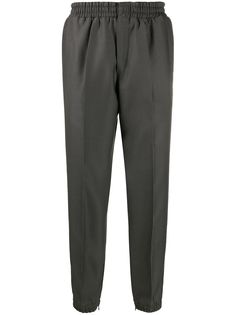 Ermenegildo Zegna зауженные брюки